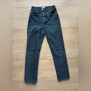 Agolde 90’s Pinch Waist Denim Jeans